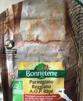 Parmigiano Reggiano AOP râpé