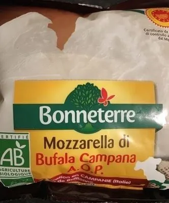 Mozarella Di Bufala Campana