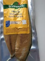 Filet de maquereaux fumes nature