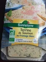 Terrine Saumon Au Fromage Blanc