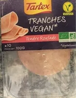 Tranches pois et épices