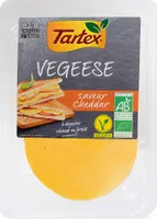 Vegeese saveur cheddar