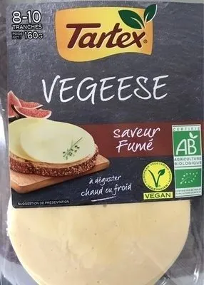 VEGEESE saveur fumé