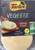 VEGEESE saveur fumé