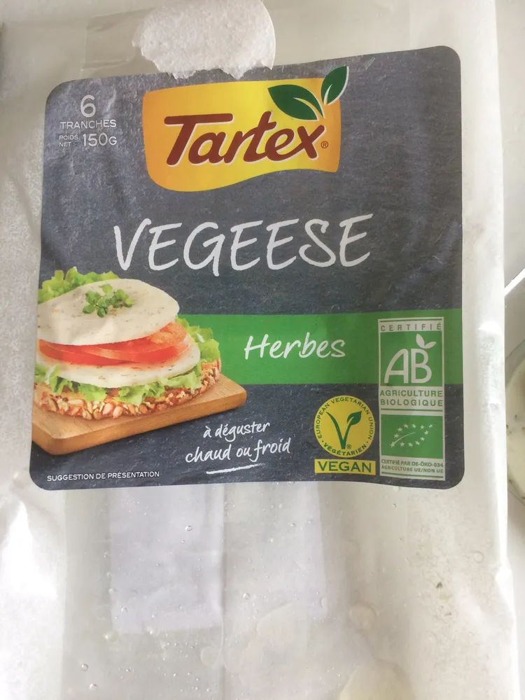 Vegeese