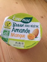 Brassé amande mangue