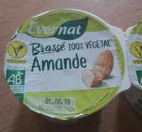 Brassé amande