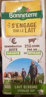 Lait Écrémé