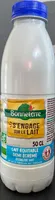 Lait demi écremé