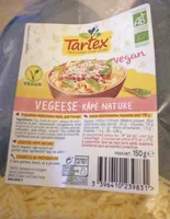 Vegeese râpé nature