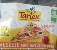 Rapé saveur cheddar