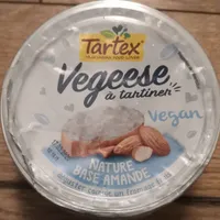Vegeese à tartiner nature base amande