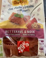 Les Pates farcies vegan