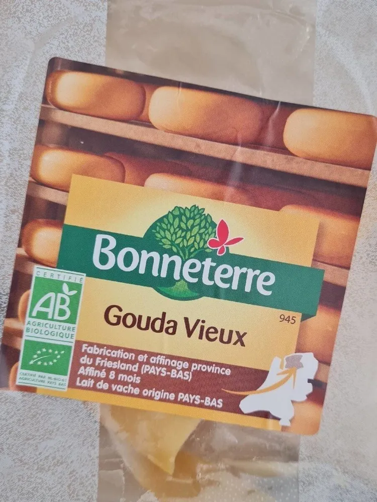 Gouda vieux