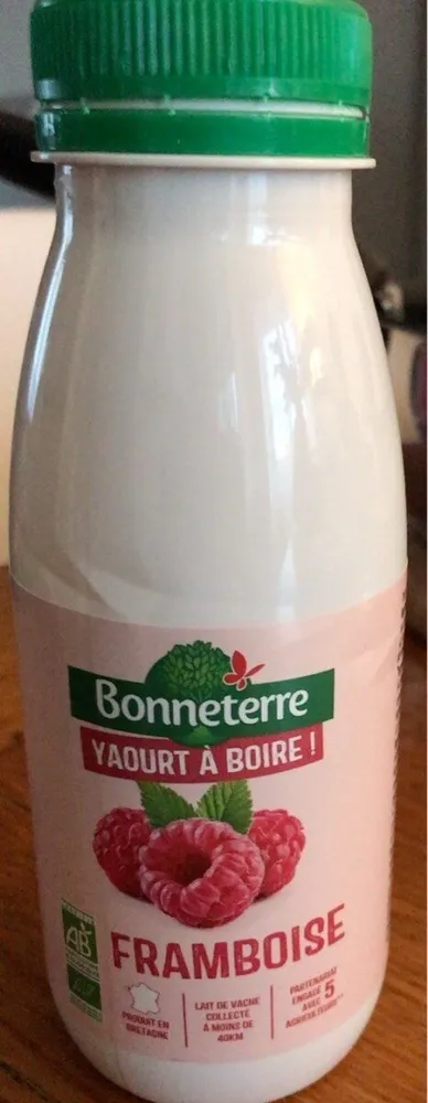Yaourt à boire