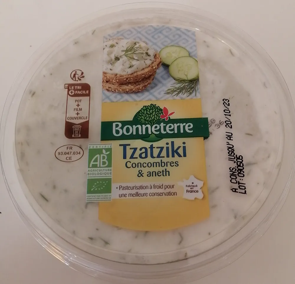 Tzatziki