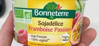 Sojadelice framboise passion