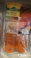Chorizo tranche