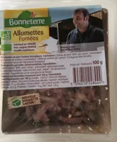 Allumettes fumées