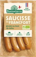 Saucisses de Francfort