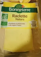 Raclette nature