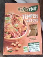 Tempeh nature