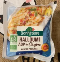 Halloumi AOP de Chypre
