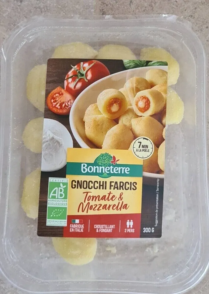 Gnocchi farcis