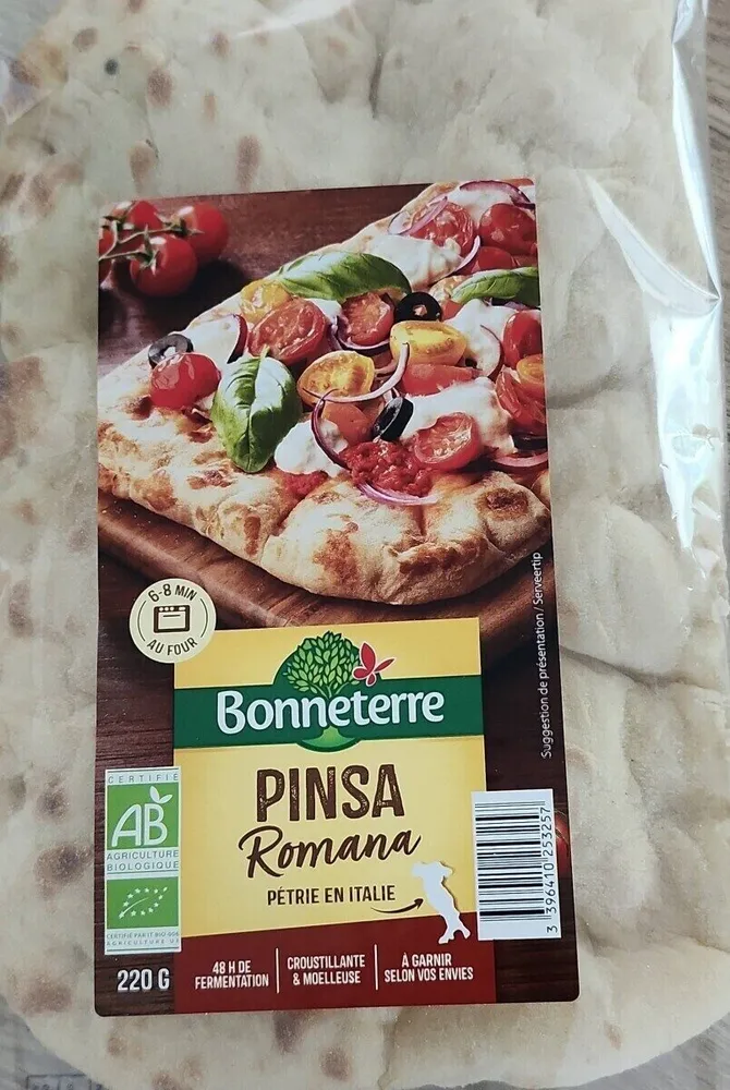 PINSA Romana