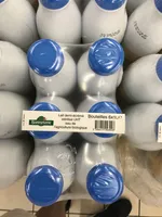 Lait 1/2 écrémé bonneterre