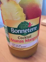 Cocktail Ananas Mangue