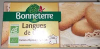 Langue De Chat Dont 15% Offert