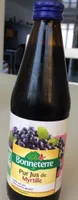 Pur Jus de Myrtille