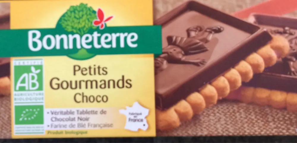 Petits Gourmands Choco