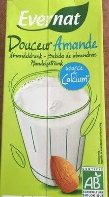 Douceur amande
