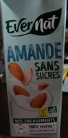 Douceur Amande sans sucres ajoutés