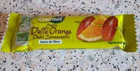 Barre De Fruits Datte Orange