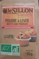 Poudre à lever sans phosphate