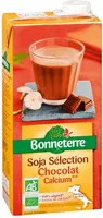 Boisson Soja Selection Chocolat Calcium
