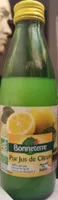 Pur jus de citron