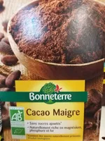 Cacao maigre