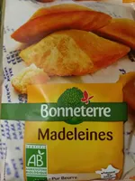 Madeleines Pur Beurre