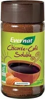 Chicorée-café soluble