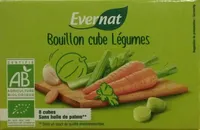 Bouillons cubes Légumes