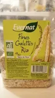 Galettes De Riz Fines