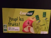 YOUPI LES FRUITS POMME