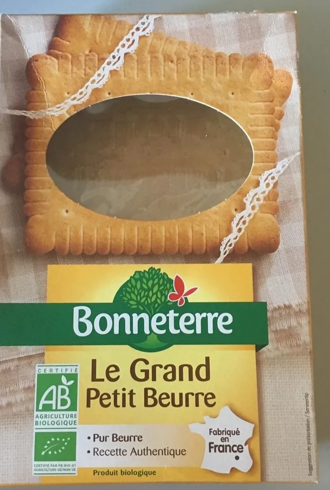Grand petit beurre