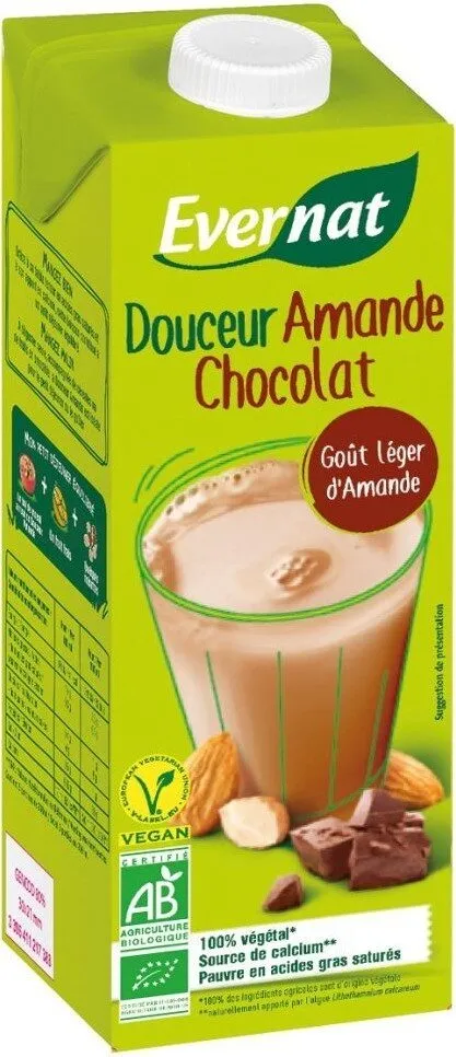 Douceur Amande Chocolat
