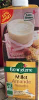 Boisson Millet Amande Noisette