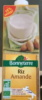 Boisson Riz Amande 1L